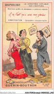 AHHP1-0022 - CHROMOS - PARIS - CHOCOLAT-GUERIN-BOUTRON - Belle-mere-fille Et Gendre - 10,5 X 7cm - Guérin-Boutron