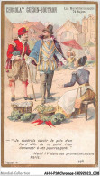 AHHP1-0005 - CHROMOS - PARIS - CHOCOLAT-GUERIN-BOUTRON - HENRY IV Dans Ses Promenades Dans Paris - 10,5 X 7cm - Guérin-Boutron
