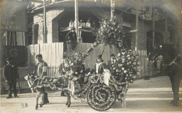 CPA - Style Carte Photo Nice  06/125 - Carnival