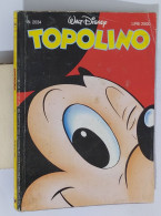 87152 TOPOLINO Libretto N. 2034 - Disney 1994 - Disney