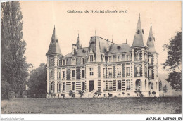 ADZP2-95-0177 - NOINTEL - Château De Nointel - Façade Nord - Nointel