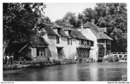 APQP15-0855-95 - ENVIRONS DE BRAY-LU - Le Moulin De FOURGES - Bray-et-Lû