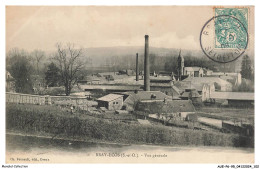 AUEP6-0414-95 - BRAY-ECOS - Vue Générale - Bray-et-Lû