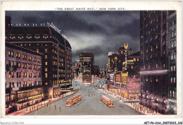 AETP6-USA-0498 - NEW YORK CITY - The Great White Way - Viste Panoramiche, Panorama