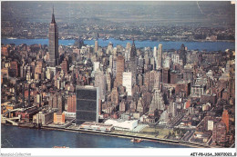 AETP8-USA-0609 - NEW YORK CITY - Breathtaking Panoramic View Of The Fabulous New York City Skyline - Viste Panoramiche, Panorama
