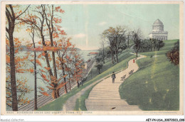 AETP4-USA-0323 - NEW YORK - Riverside Drive And Grant's Tomb - Viste Panoramiche, Panorama
