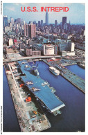 APBP10-0746-ETATS-UNIS - NEW YORK CITY - Uss Intrepid - Viste Panoramiche, Panorama
