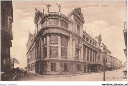 AMNP5-0497-06 - NICE - L'opéra - Monuments