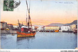 AAOP3-06-0232 - NICE - Intérieur Du Port - Transport Maritime - Port