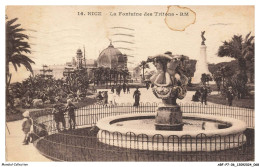 ARFP7-0484-06 - NICE - La Fontaine Des Tritons - Monuments