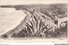 ANZP1-0065-06 - NICE - Promenade Pris Du Château - Panoramic Views