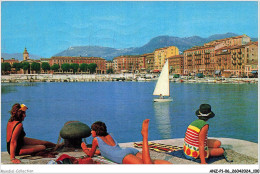 ANZP1-0051-06 - NICE - Un Coin Du Port - Transport Maritime - Port