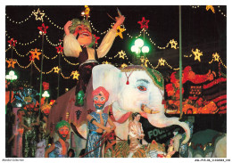 ASLP15-1053-06 - NICE - Carnaval De Nice - Roi Des Villes Du Monde - Féérie Du Bengale - Carnival