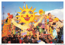 ASMP1-0005-06 - CARNAVAL DE NICE - Roi Des Villes Du Monde - Soleil De Natanya - Carnival