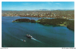 APKP5-0311-CANADA - VANCOUVER - Aerial View Of Harbour, Park And City - Vancouver