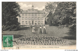 ATTP13-0943-95 - BOISSY-L'AILLERIE - Le Château De Boissy-l'aillerie - Boissy-l'Aillerie