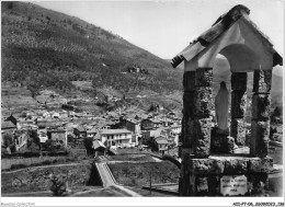 AIIP7-06-0757 - SOSPEL - Un Coin De La Ville - Vue Depuis L'oratoire Erigée Pendant L'Annee Mariale - Sospel