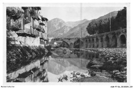ASMP7-0487-06 - SOSPEL - Vieilles Maisons Sur La Bévera - Sospel