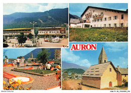 ASMP1-0039-06 - AURON - Vue Générale - Saint-Etienne-de-Tinée
