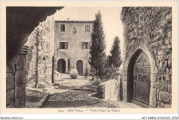 ABTP4-06-0313 - EZE-Village - Vieille Place Du Planet - Eze
