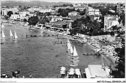 AMTP2-0164-06 - JUAN-LES-PINS - Plage Du Casino - Juan-les-Pins
