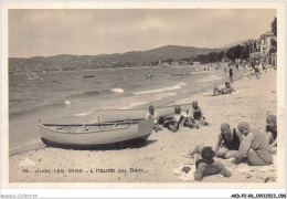 AKDP2-0187-06 - JUAN-LES-PINS - L'heure Du Bain - Juan-les-Pins