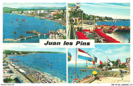 ARFP5-0357-06 - La Cote D'Azur - JUAN-LES-PINS - Juan-les-Pins