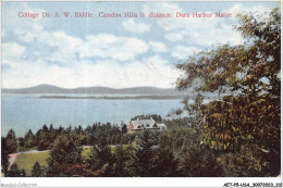 AETP5-USA-0405 - DARK HARBOR MAINE - Camdem Hilis In Distance - Altri & Non Classificati