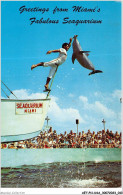AETP11-USA-0887 - GREETINGS FROM MIAMI'S - Fabulous Seaquarium - Miami