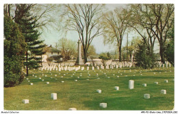 APKP2-0117-ETATS-UNIS - WINCHESTER - National Cemetery - Autres & Non Classés