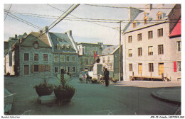 APBP2-0101-CANADA - QUEBEC - La Place Royale - Maisons Des XVIIe Et XVIIIe Siecles - Québec - La Cité
