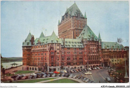AJEP1-CANADA-0062 - Le Château De Frontenac - QUEBEC - Canada - Québec - Château Frontenac