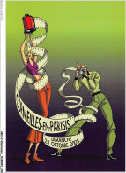 AKOP7-0598-ILLUSTRATEUR - Creation Originale De ZACOT Pour Le 25e Salon De La Carte Postale CORMEILLE EN PARISIS - Cormeilles En Parisis