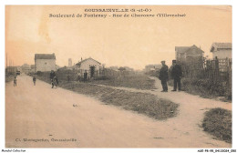 AUEP8-0536-95 - GOUSSAINVILLE - Boulevard De Fontenay - Rue De Charonne - Goussainville