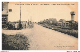 AUEP8-0513-95 - GOUSSAINVILLE - Boulevard Pasteur - Goussainville