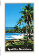 APCP5-0343-REPUBLICA-DOMINICANA - Vue Sur Une Plage - Dominikanische Rep.