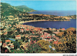 AMFP1-0040-06 - VILLEFRANCHE-SUR-MER - Vue Générale De La Ville Et La Rade - Villefranche-sur-Mer