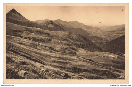 ASNP6-0350-15 - LE LIORAN - La Vallée De Mandailles Vue Du Col De Tombières - Condat