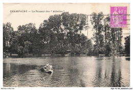 AQVP3-0135-95 - CHAMPAGNE - Le Passeur Des Ablettes - Champagne Sur Oise