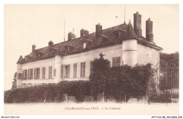 ATTP12-0856-95 - CHAMPAGNE-SUR-OISE - Le Château - Champagne Sur Oise