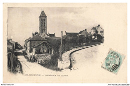 ATTP12-0858-95 - CHAMPAGNE - Carrefour Du Lavoir - Champagne Sur Oise