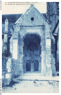 ATTP12-0853-95 - CHAMPAGNE-SUR-OISE - Le Portail De L'église - Champagne Sur Oise