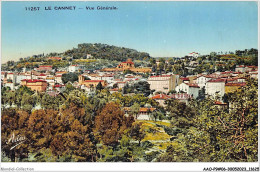 AAOP9-06-0766 - LE CANNET - Vue Générale - Le Cannet