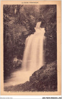 ABHP1-15-0065 - Le Cantal Pittoresque - Cascade De Cornilloux - Partie Intérieure - Près Condat - Condat
