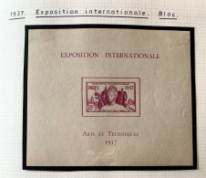Inde 1937. Neuf *. Colonies Françaises Territoires Protectorats - Ungebraucht