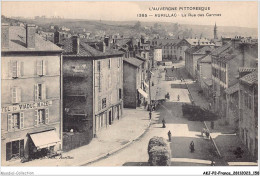 AKJP2-0182-15 - AURILLAC - La Rue Des Carmes - Aurillac