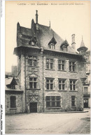 AMTP5-0434-15 - AURILLAC - Cantal - Maison Consulaire - Côté Couchant - Aurillac