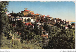 ABTP8-06-0673 - Cagnes Sur Mer - Vue Generale - Cagnes-sur-Mer