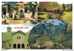 ASMP2-0103-06 - Vallée De La Vésubie - ROQUEBILLIERE - Vue Générale - Roquebilliere