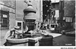 AMNP4-0446-06 - VENCE - La Fontaine Du Peyra - Vence